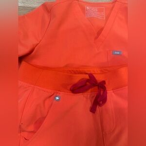 XSmall orange figs set